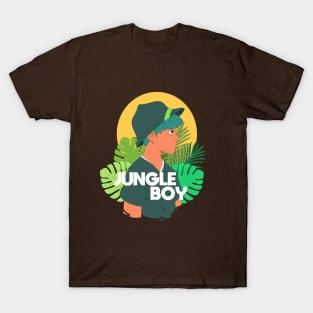 Jungle Boy T-Shirt